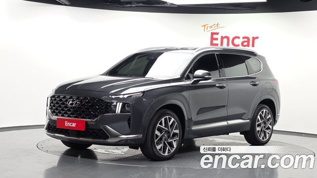 Hyundai Santafe New Diesel 2.2 2WD Calligraphy - фото 0