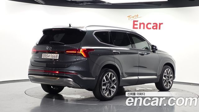 Hyundai Santafe New Diesel 2.2 2WD Calligraphy - фото 1