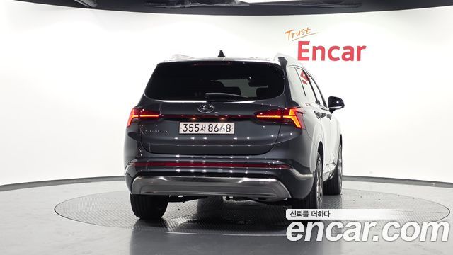 Hyundai Santafe New Diesel 2.2 2WD Calligraphy - фото 3