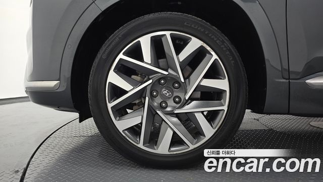 Hyundai Santafe New Diesel 2.2 2WD Calligraphy - фото 4