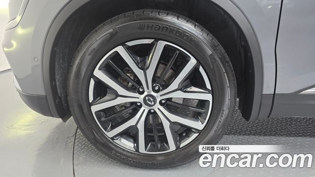 Renault Samsung QM6 New 2.0 LPe RE Signature 2WD - фото 4