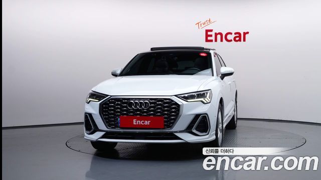 Audi Q3 F3 35 TDI Premium Sportback - фото 2