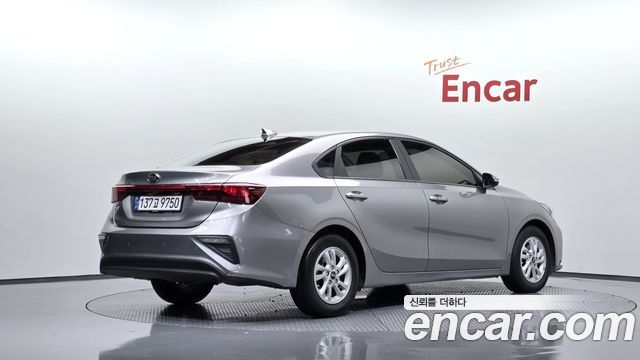 Kia K3 All New Prestige - фото 0