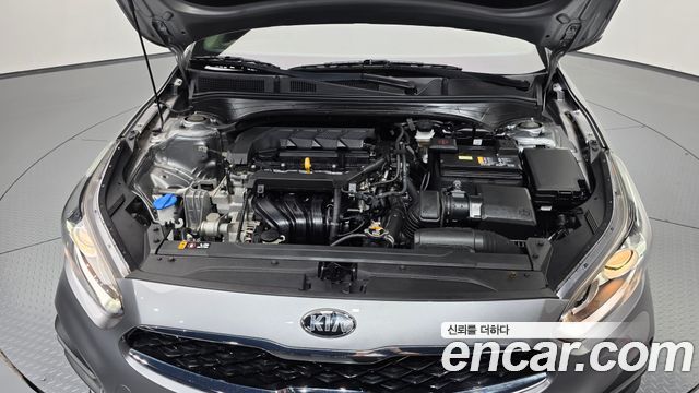 Kia K3 All New Prestige - фото 4