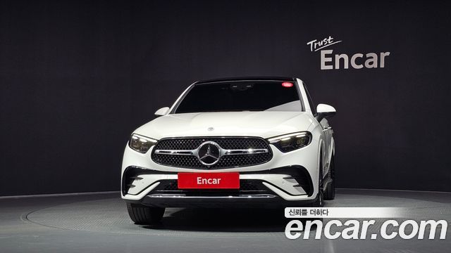 Mercedes-Benz GLC-Class X254 GLC300 4MATIC Coupe - фото 2