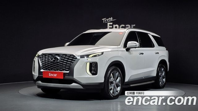 Hyundai Palisade Diesel 2.2 2WD Prestige - фото 0
