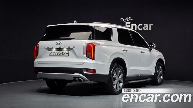 Hyundai Palisade Diesel 2.2 2WD Prestige - фото 1