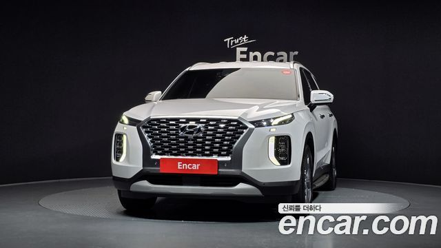 Hyundai Palisade Diesel 2.2 2WD Prestige - фото 2