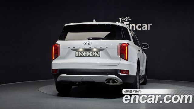 Hyundai Palisade Diesel 2.2 2WD Prestige - фото 3