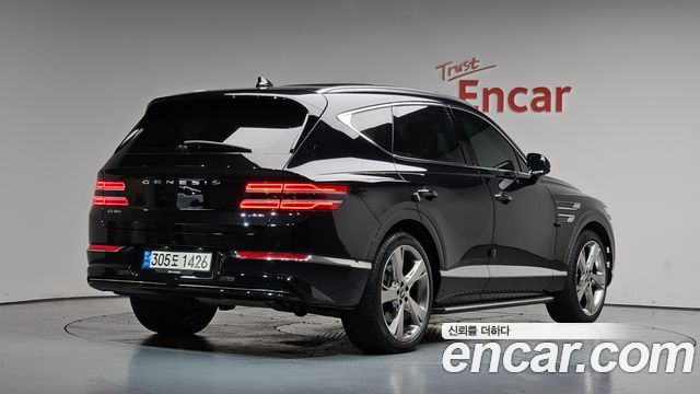 Genesis GV80 3.0 Diesel AWD - фото 0