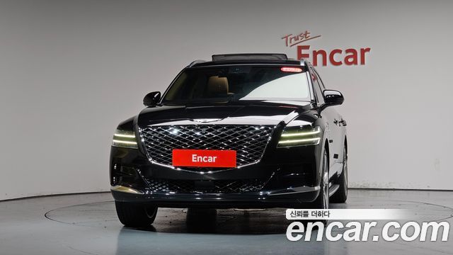Genesis GV80 3.0 Diesel AWD - фото 1