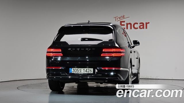 Genesis GV80 3.0 Diesel AWD - фото 2