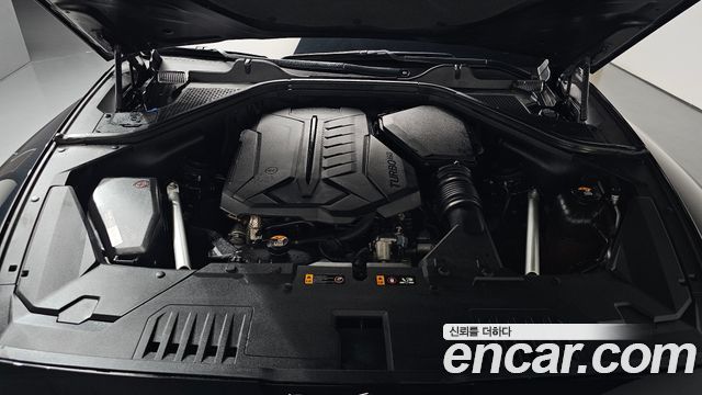 Genesis GV80 3.0 Diesel AWD - фото 4