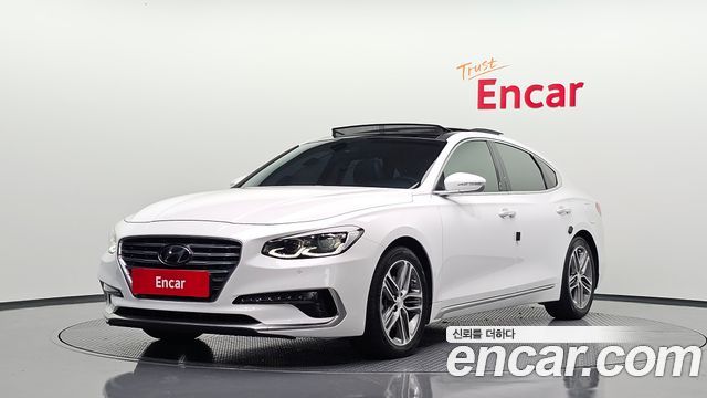 Hyundai Grandeur IG 3.0 LPi Exclusive (Rental Car) - фото 0