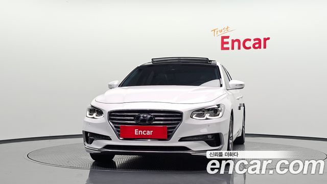 Hyundai Grandeur IG 3.0 LPi Exclusive (Rental Car) - фото 2