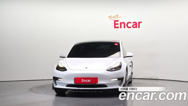Tesla Model 3 Long Range AWD - фото 2