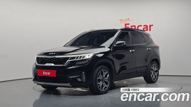 Kia Seltos Gasoline 1.6 Turbo 2WD Signature - фото 0