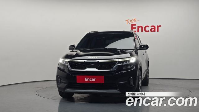 Kia Seltos Gasoline 1.6 Turbo 2WD Signature - фото 2