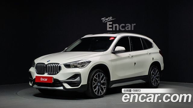 BMW X1 F48 xDrive 20i xLine - фото 0