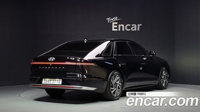 Hyundai Grandeur GN7 2,5 Gasoline 2WD Exclusive - фото 1