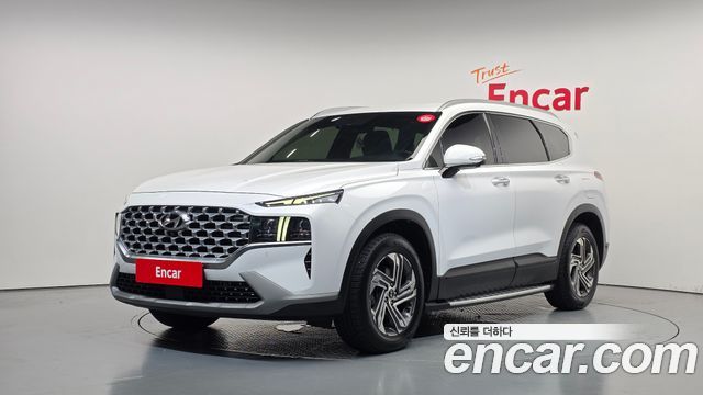 Hyundai Santafe New Diesel 2.2 2WD Prestige - фото 0