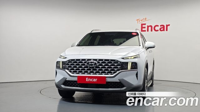 Hyundai Santafe New Diesel 2.2 2WD Prestige - фото 2