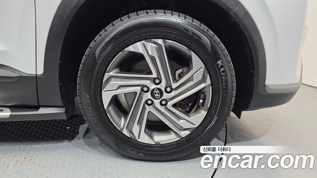 Hyundai Santafe New Diesel 2.2 2WD Prestige - фото 4