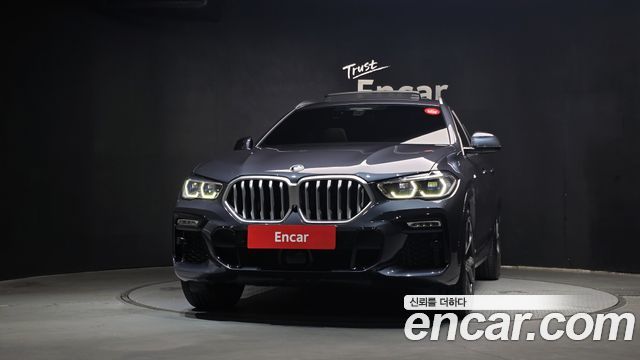 BMW X6 G06 xDrive40d M Sport - фото 2