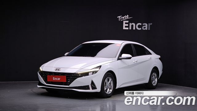 Hyundai Avante CN7 1.6 Modern - фото 0