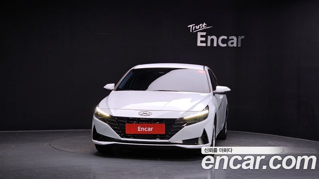 Hyundai Avante CN7 1.6 Modern - фото 2