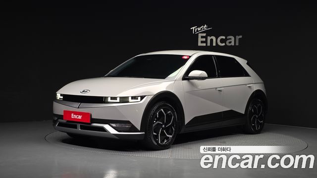 Hyundai Ioniq5 Long range Exclusive - фото 0