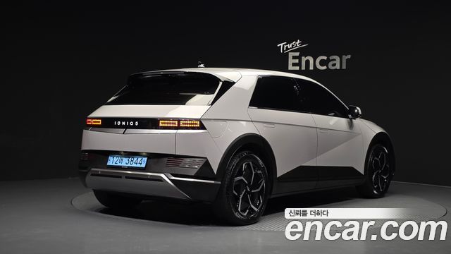 Hyundai Ioniq5 Long range Exclusive - фото 1