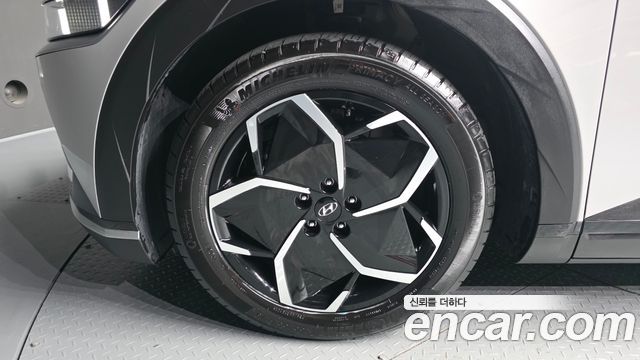 Hyundai Ioniq5 Long range Exclusive - фото 4