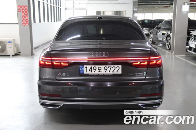 Audi A8 D5 55 TFSI Quattro LWB - фото 3
