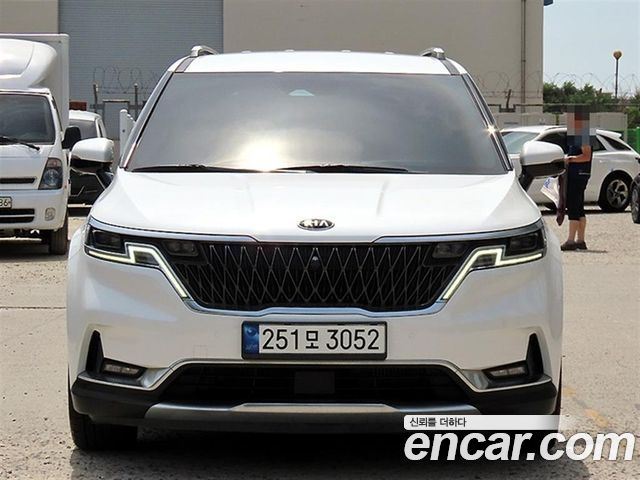 Kia Carnival 4-го поколения Diesel 9-Seater Noblesse - фото 0