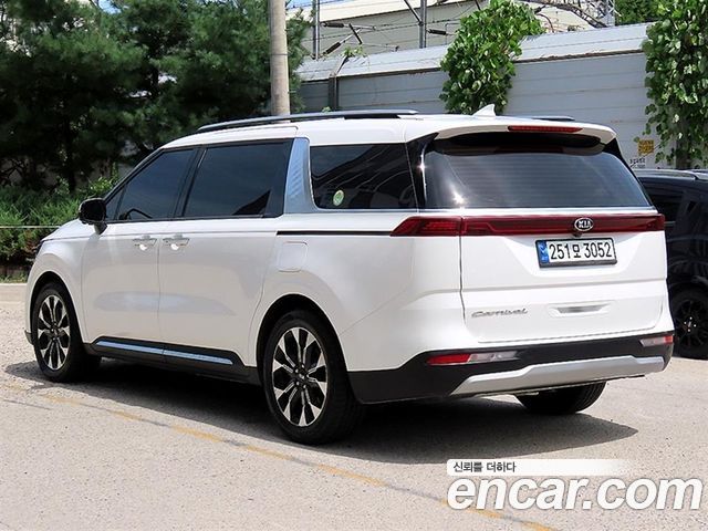 Kia Carnival 4-го поколения Diesel 9-Seater Noblesse - фото 2