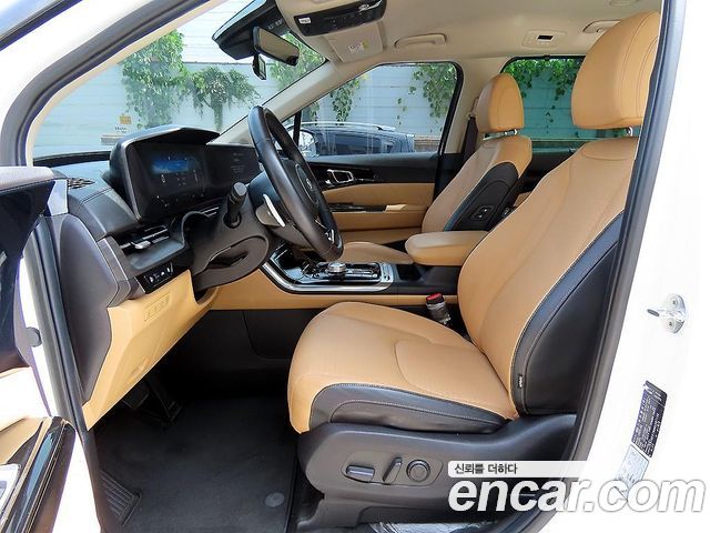 Kia Carnival 4-го поколения Diesel 9-Seater Noblesse - фото 4