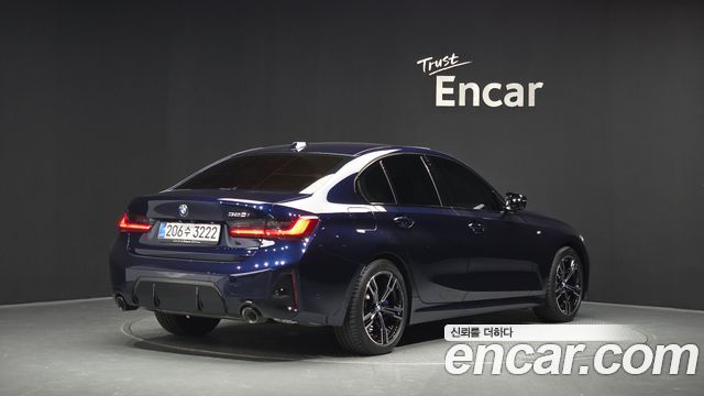 BMW 3 Series G20 320i M Sport - фото 0