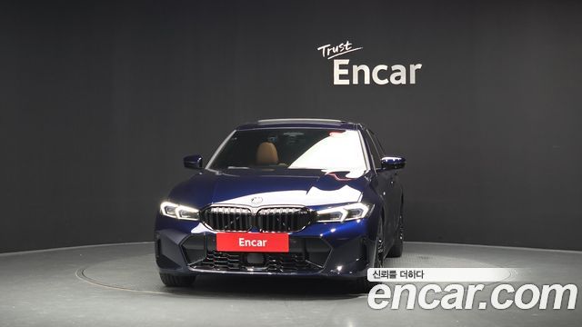 BMW 3 Series G20 320i M Sport - фото 1