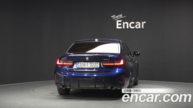BMW 3 Series G20 320i M Sport - фото 2