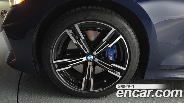 BMW 3 Series G20 320i M Sport - фото 3