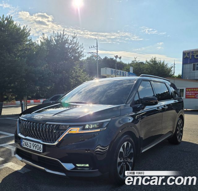 Kia Carnival 4-го поколения Diesel 9-Seater Noblesse - фото 0