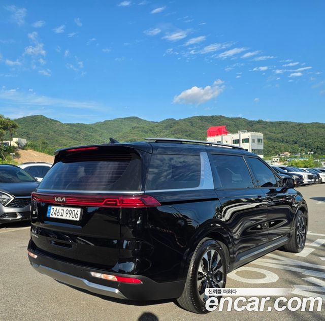Kia Carnival 4-го поколения Diesel 9-Seater Noblesse - фото 1