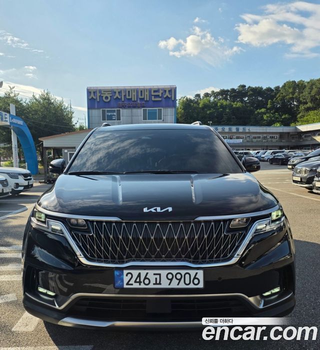 Kia Carnival 4-го поколения Diesel 9-Seater Noblesse - фото 2
