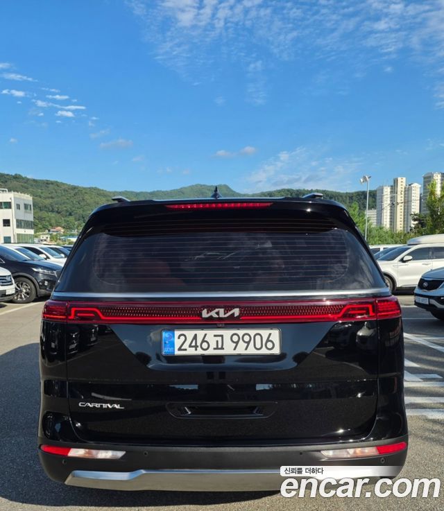 Kia Carnival 4-го поколения Diesel 9-Seater Noblesse - фото 3
