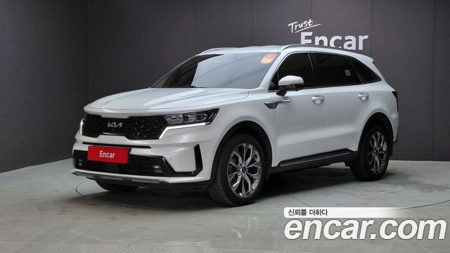 Kia Sorento 4-го поколения Diesel 2.2 4WD Signature - фото 0