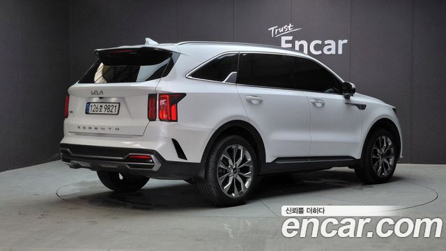 Kia Sorento 4-го поколения Diesel 2.2 4WD Signature - фото 1