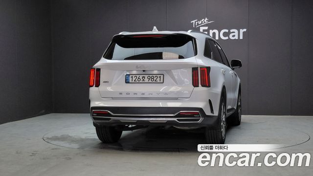Kia Sorento 4-го поколения Diesel 2.2 4WD Signature - фото 3