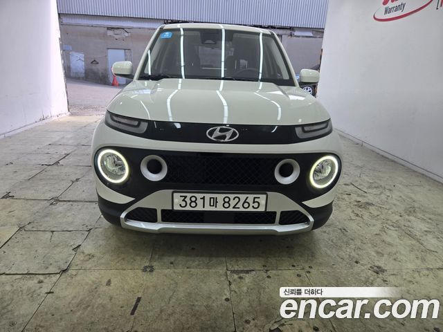 Hyundai Casper Turbo Smart - фото 0