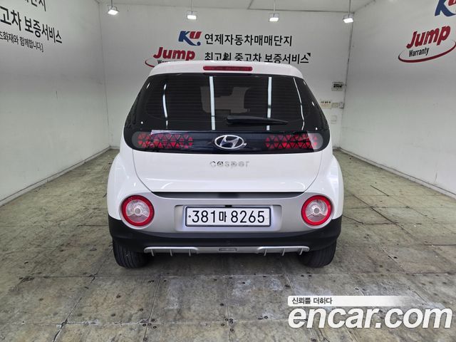 Hyundai Casper Turbo Smart - фото 1